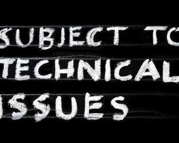 technical issues